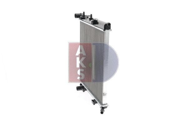 AKS DASIS Radiators, Motora dzesēšanas sistēma 060029N